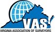 Virginia Association of Surveyors logo